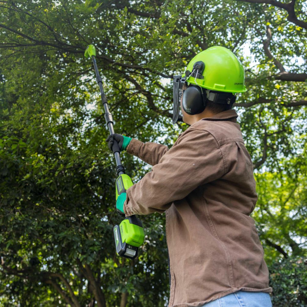 24V Potatore a palo 20cm - Senza batteria