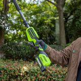 POWERALL 24V Potatore a palo 20cm Gen. II - Senza batteria