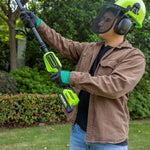 24V Potatore a palo 20cm - Senza batteria