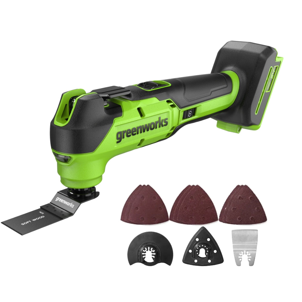 POWERALL 24V Multiutensile - Senza batteria