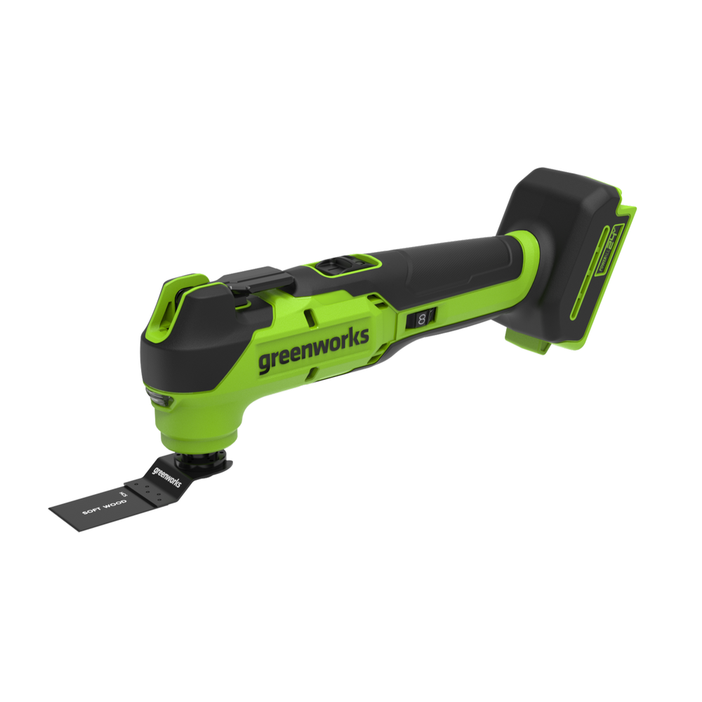 POWERALL 24V Multiutensile - Senza batteria