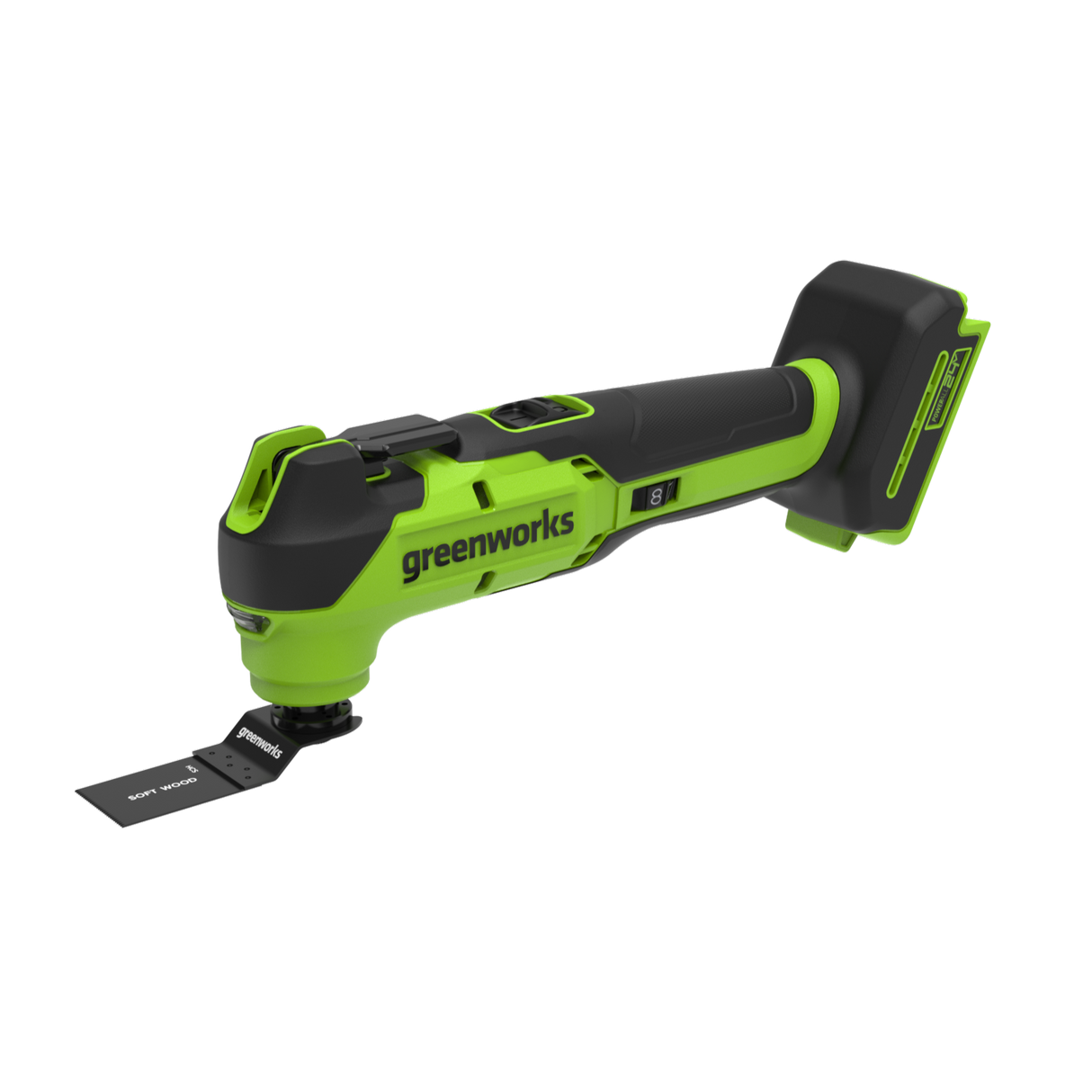 POWERALL 24V Multiutensile - Senza batteria