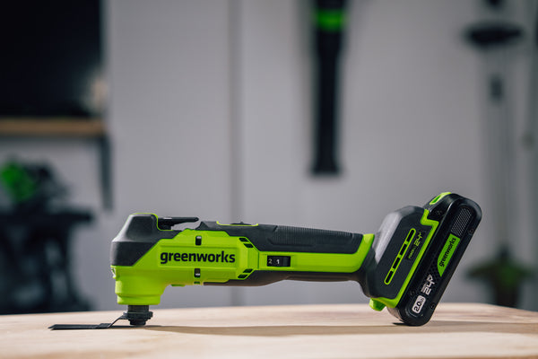 POWERALL 24V Multiutensile - Senza batteria