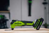 POWERALL 24V Multiutensile - Senza batteria