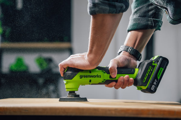 POWERALL 24V Multiutensile - Senza batteria