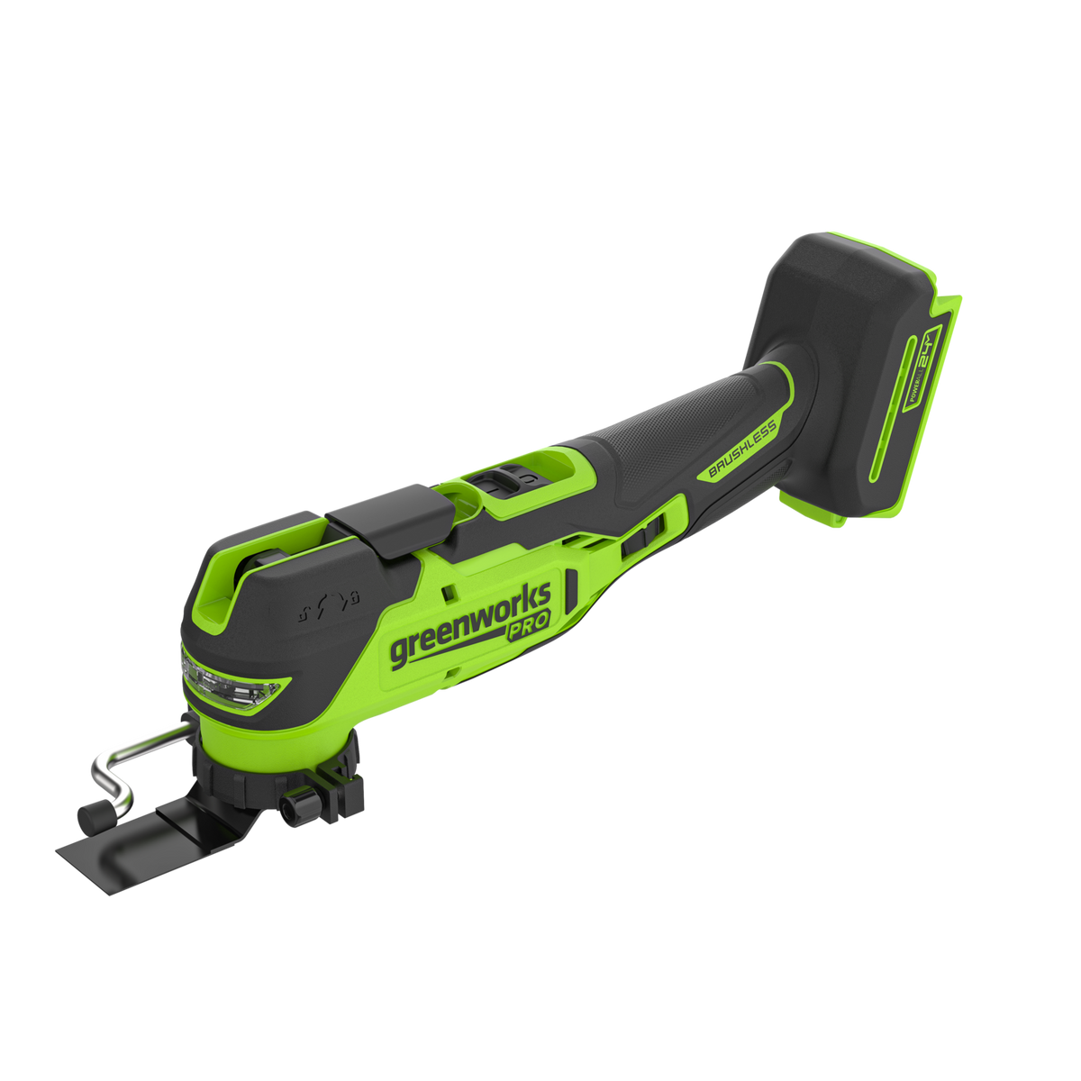 POWERALL 24V PRO Multiutensile - Senza batteria