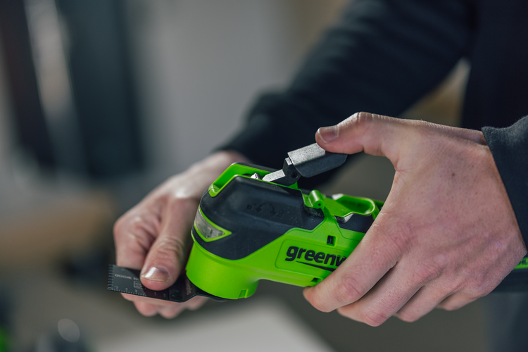 POWERALL 24V PRO Multiutensile - Senza batteria