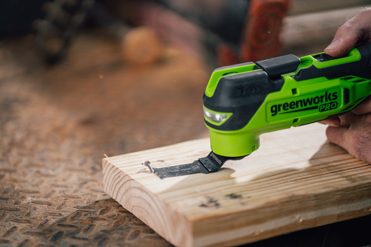 POWERALL 24V PRO Multiutensile - Senza batteria