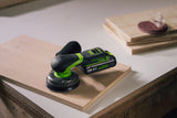 POWERALL 24V PRO Orbital Sander - tool only