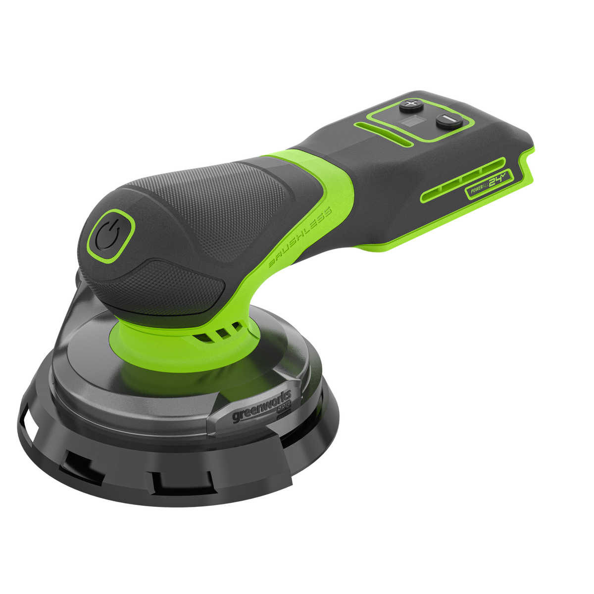 POWERALL 24V PRO Orbital Sander - tool only