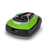 Optimow 15 – 1500m² con filo perimetrale