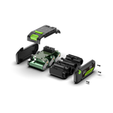 POWERALL 24V Batteria USB-C ad alta prestazioni 4Ah