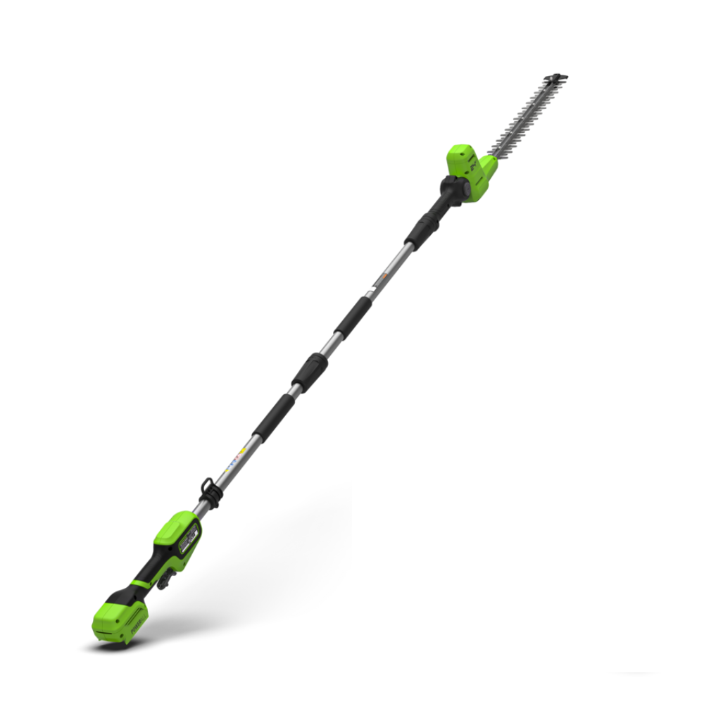 POWERALL 24V Tagliasiepi a palo 51cm Gen. II - Senza batteria