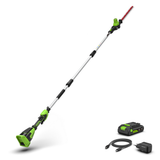 POWERALL 24V Tagliasiepi a palo 51cm Gen. II - Batteria 2Ah