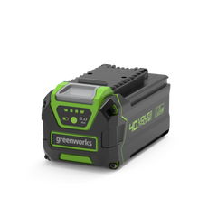 40V Batteria 5Ah Seconda Generazione