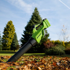 40V Soffiatore 210 km/h Gen. II - 2x Batterie 2Ah