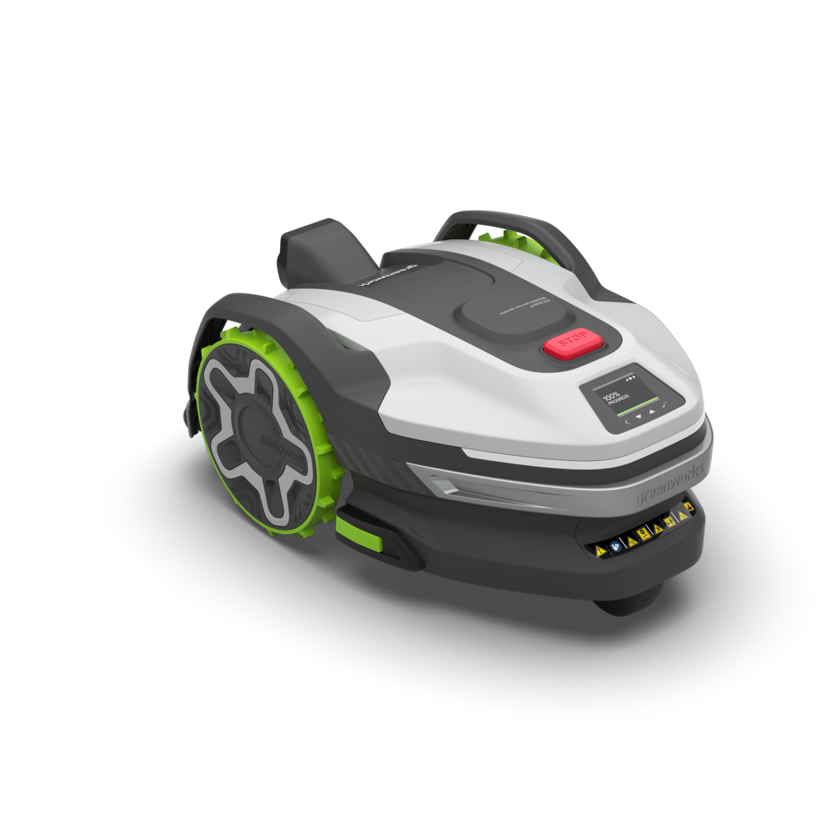 AiMowbot 12 - RTKVision™ 1200m²