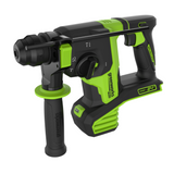 POWERALL 24V PRO Martello perforatore 2,0J - Senza batteria
