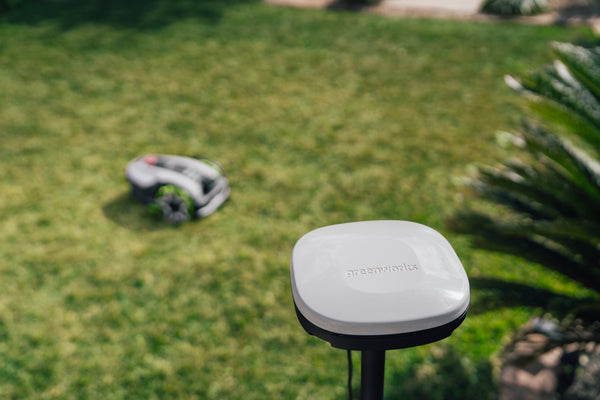 AiMowbot 12 - RTKVision™ 1200m²