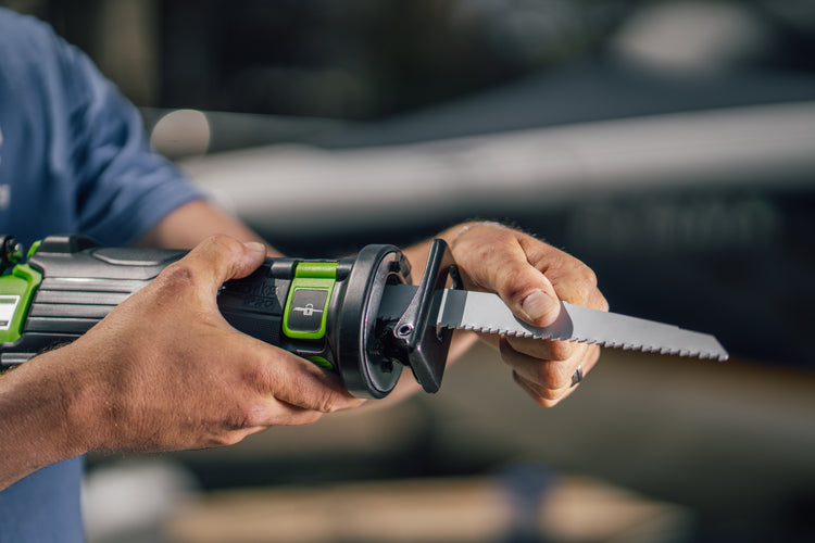 POWERALL 24V PRO Sega a gattuccio 32mm - Senza batteria