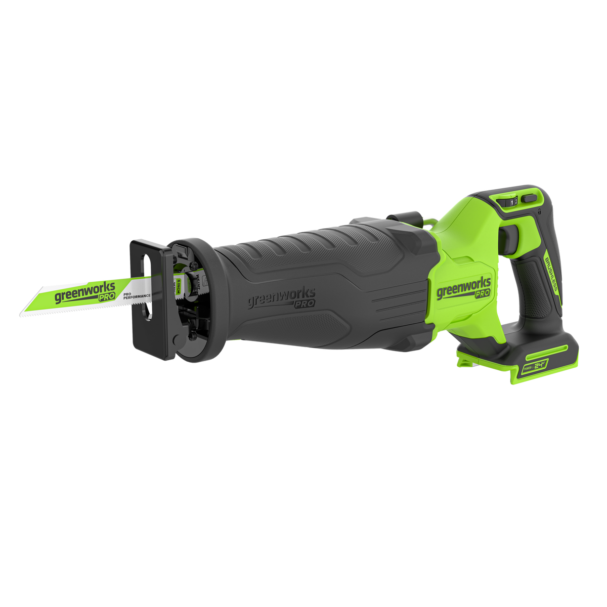 POWERALL 24V PRO Sega a gattuccio 32mm - Senza batteria