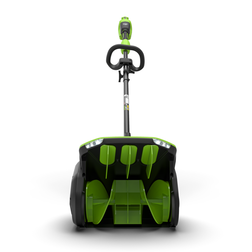 POWERALL 48V (24V x 2) Spazzaneve – 2x Batterie 4Ah