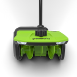 POWERALL 48V (24V x 2) Spazzaneve – 2x Batterie 4Ah