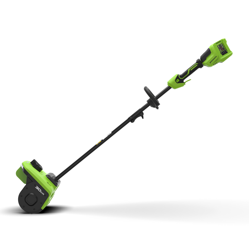 POWERALL 48V (24V x 2) Spazzaneve – 2x Batterie 4Ah