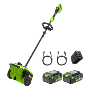 POWERALL 48V (24V x 2) Spazzaneve – 2x Batterie 4Ah