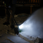 48V (24V x 2) Spazzaneve – 2x Batterie 4Ah