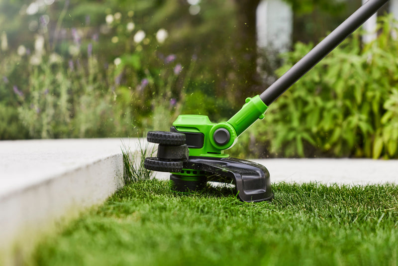 Bordi puliti per una finitura perfetta.