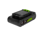 POWERALL 24V Batteria USB-C ad alta prestazioni 2Ah