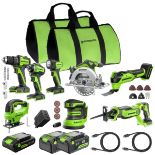 Kit combinati elettroutensili