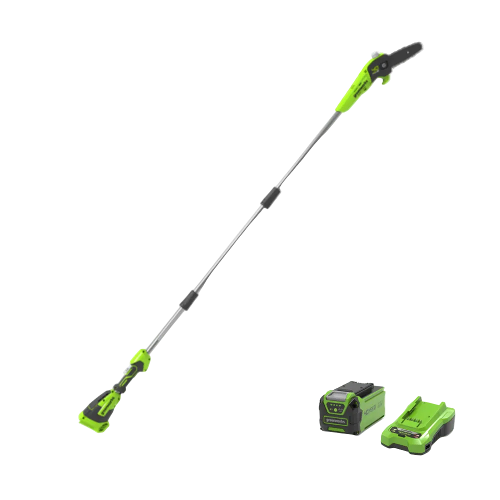 40V Potatore a polo 20cm Gen. II - Batteria 2Ah