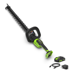 POWERALL 24V Tagliasiepi 51cm Gen. II – Batteria 2Ah