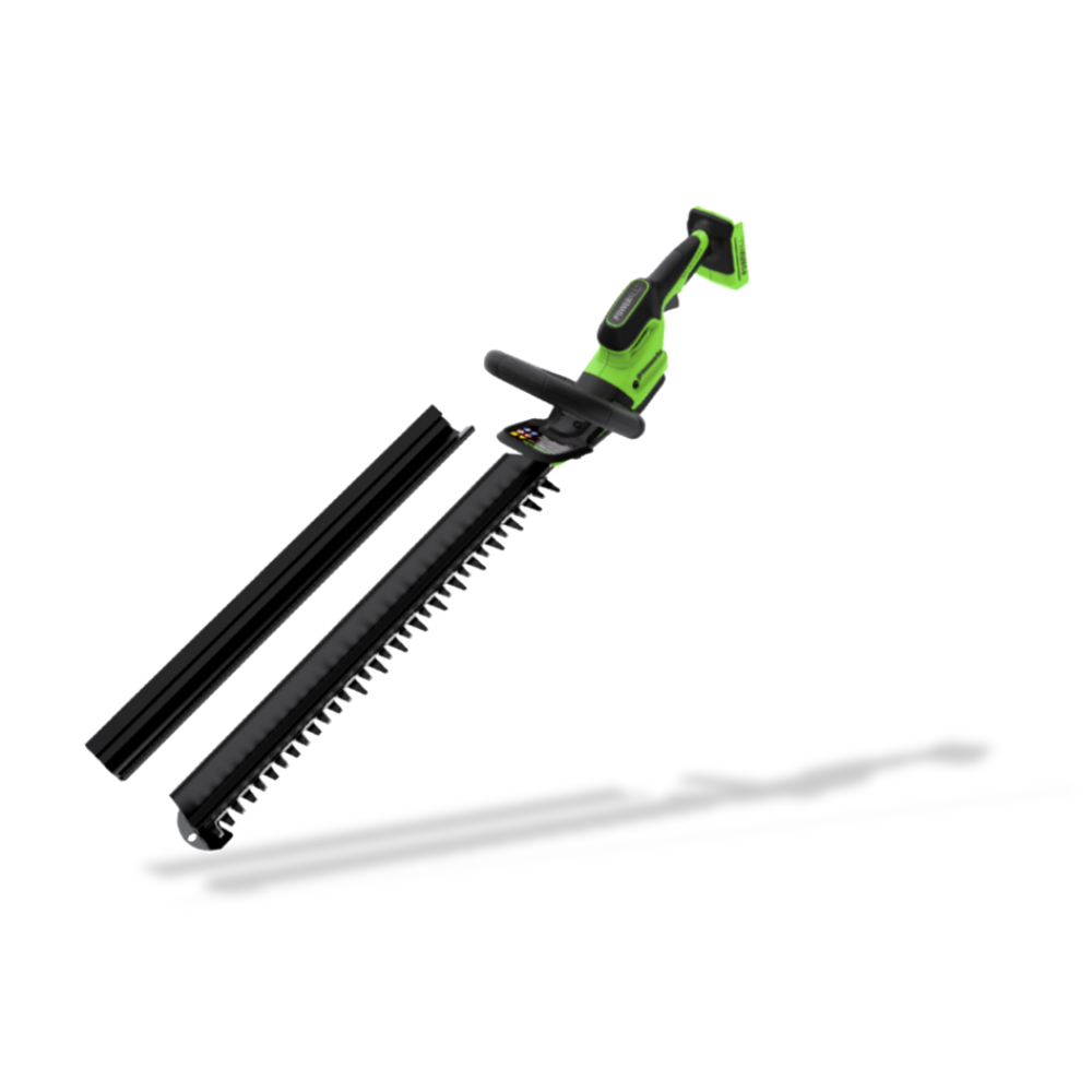 POWERALL 24V Tagliasiepi 51cm Gen. II – Batteria 2Ah