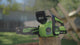 POWERALL 24V Motosega 25cm - Batteria 2Ah