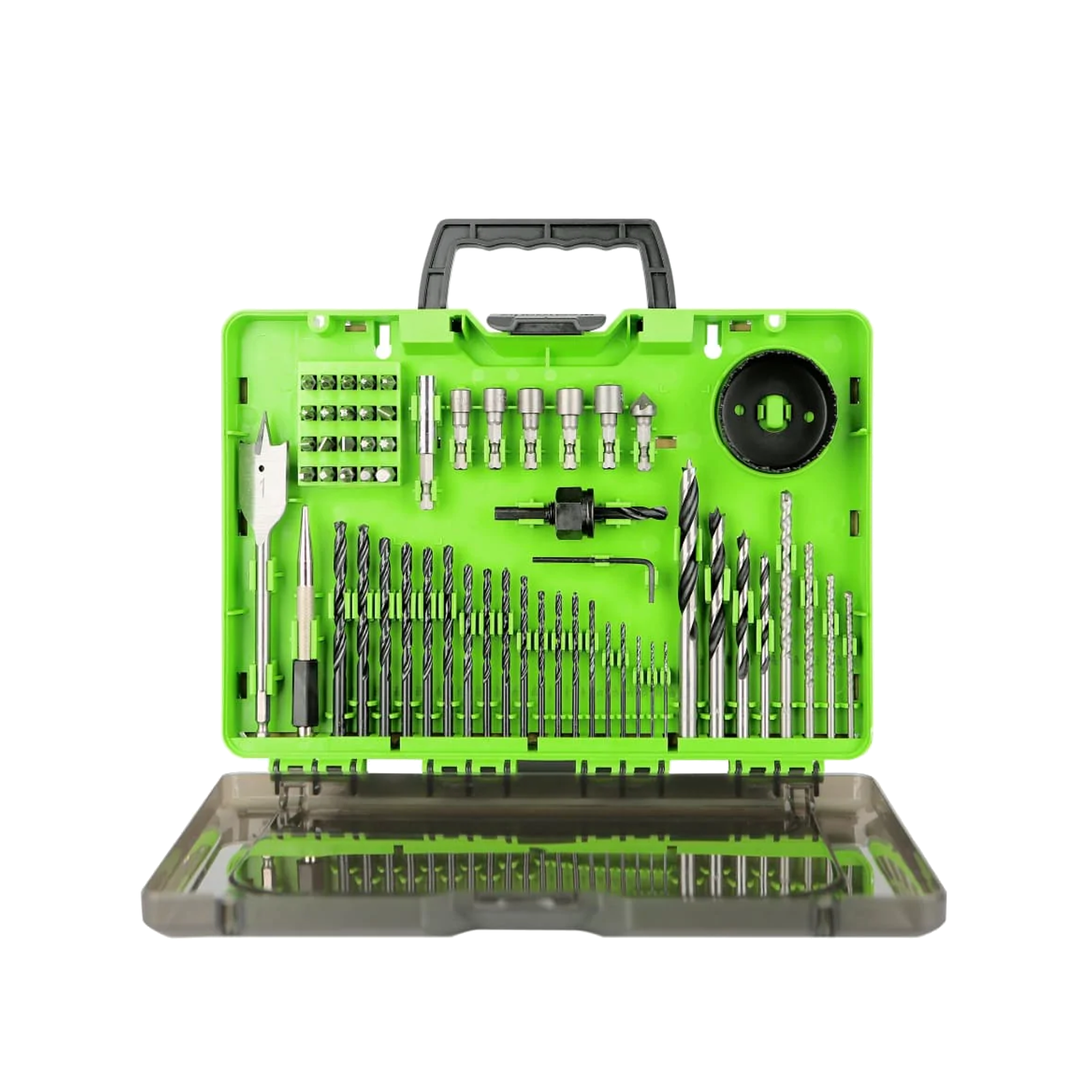 Impact Rated Bohrer und Bit-Set - 60 stück