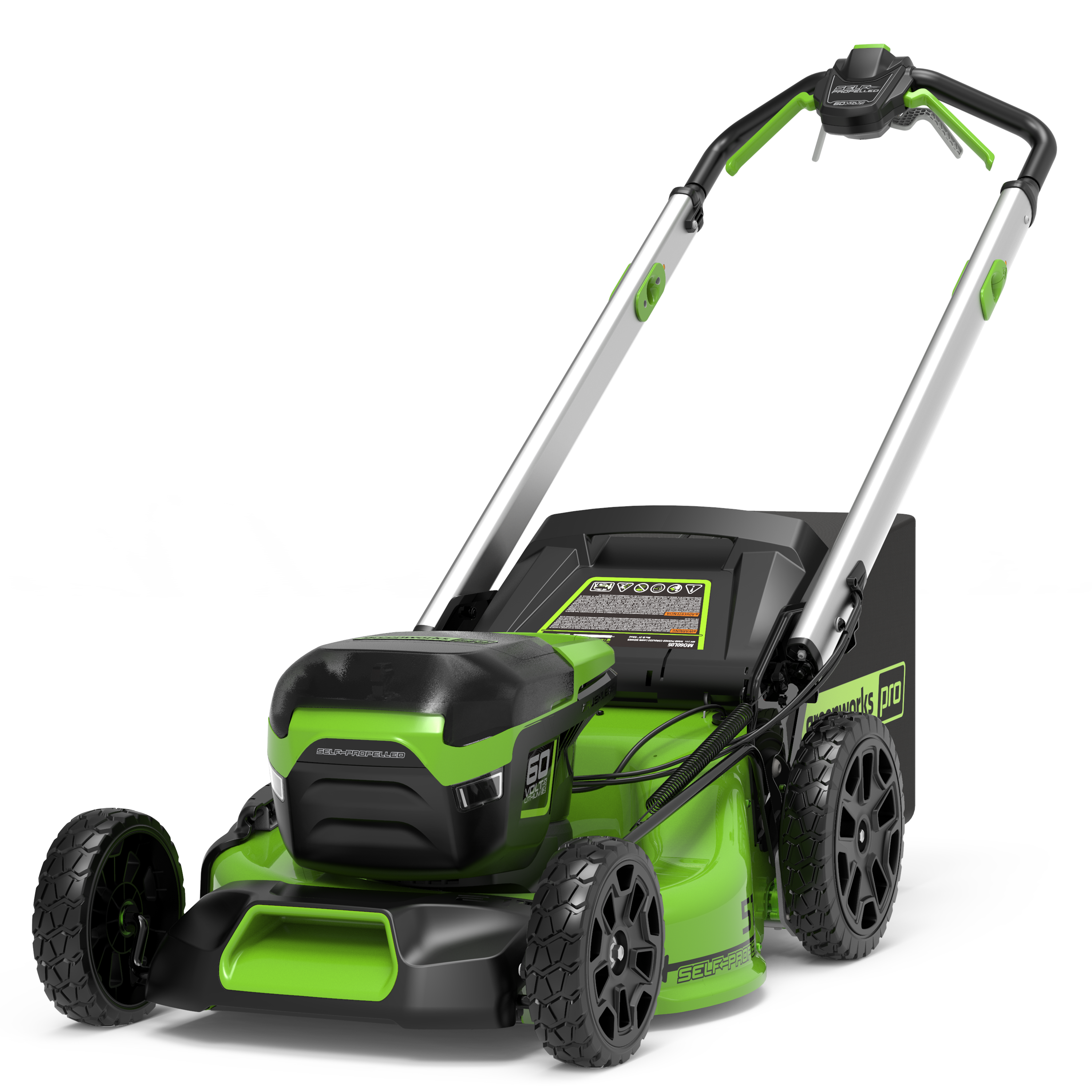 60V Rasenmäher 51cm SP - ohne Akku und Ladegerät