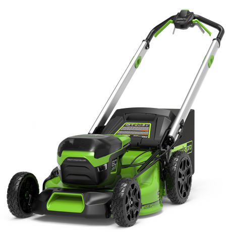 60V Rasenmäher 51cm SP - ohne Akku und Ladegerät
